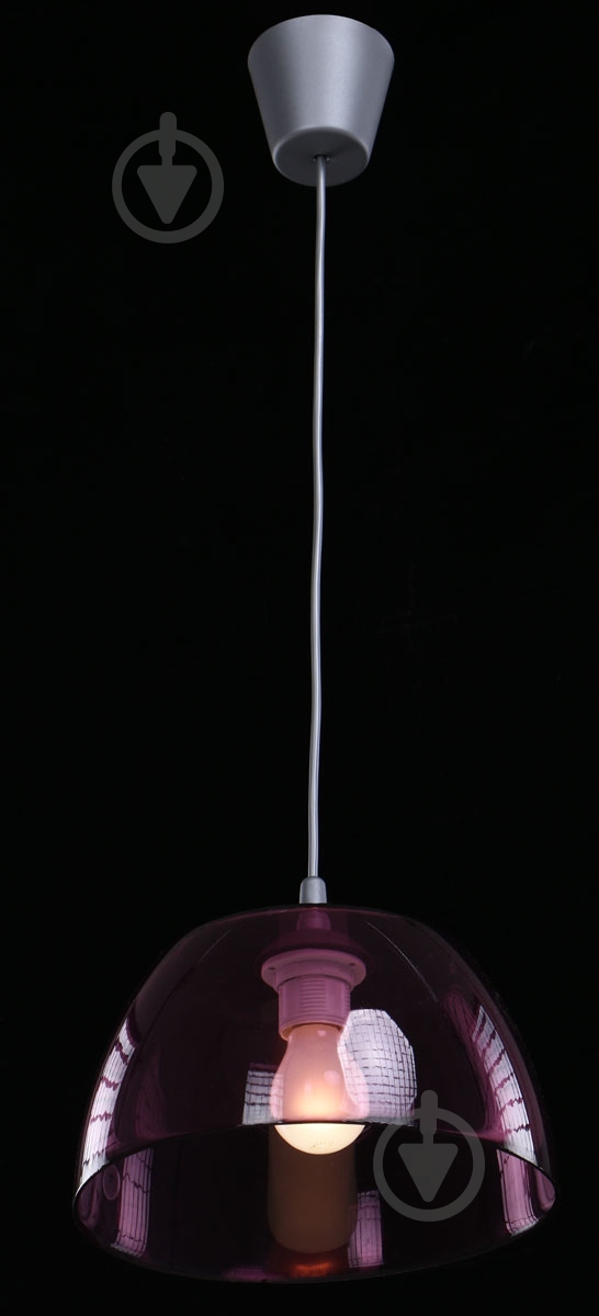 Подвес TK Lighting Malibu 1x60 Вт E27 розовый 1944 - фото 2 Подвес TK Lighting Malibu 1x60 Вт E27 розовый 1944 - фото 2