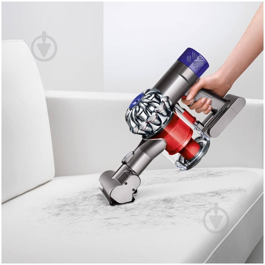 Пылесос Dyson V6 Total Cean - фото 6