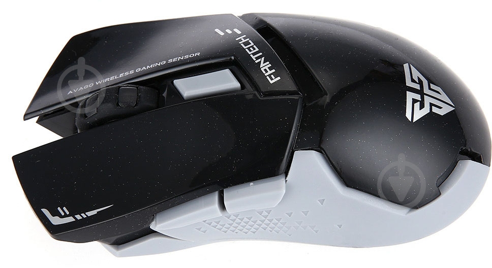 Миша Fantech Leblanc WG8 (WG8b) black - фото 2 Миша Fantech Leblanc WG8 (WG8b) black - фото 2