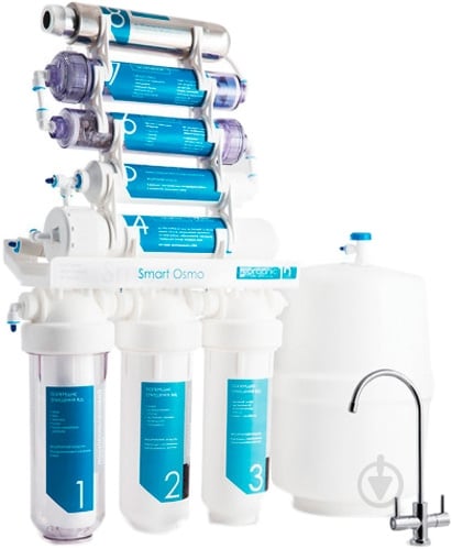 Система обратного осмоса Organic Smart Osmo 8 - фото 1