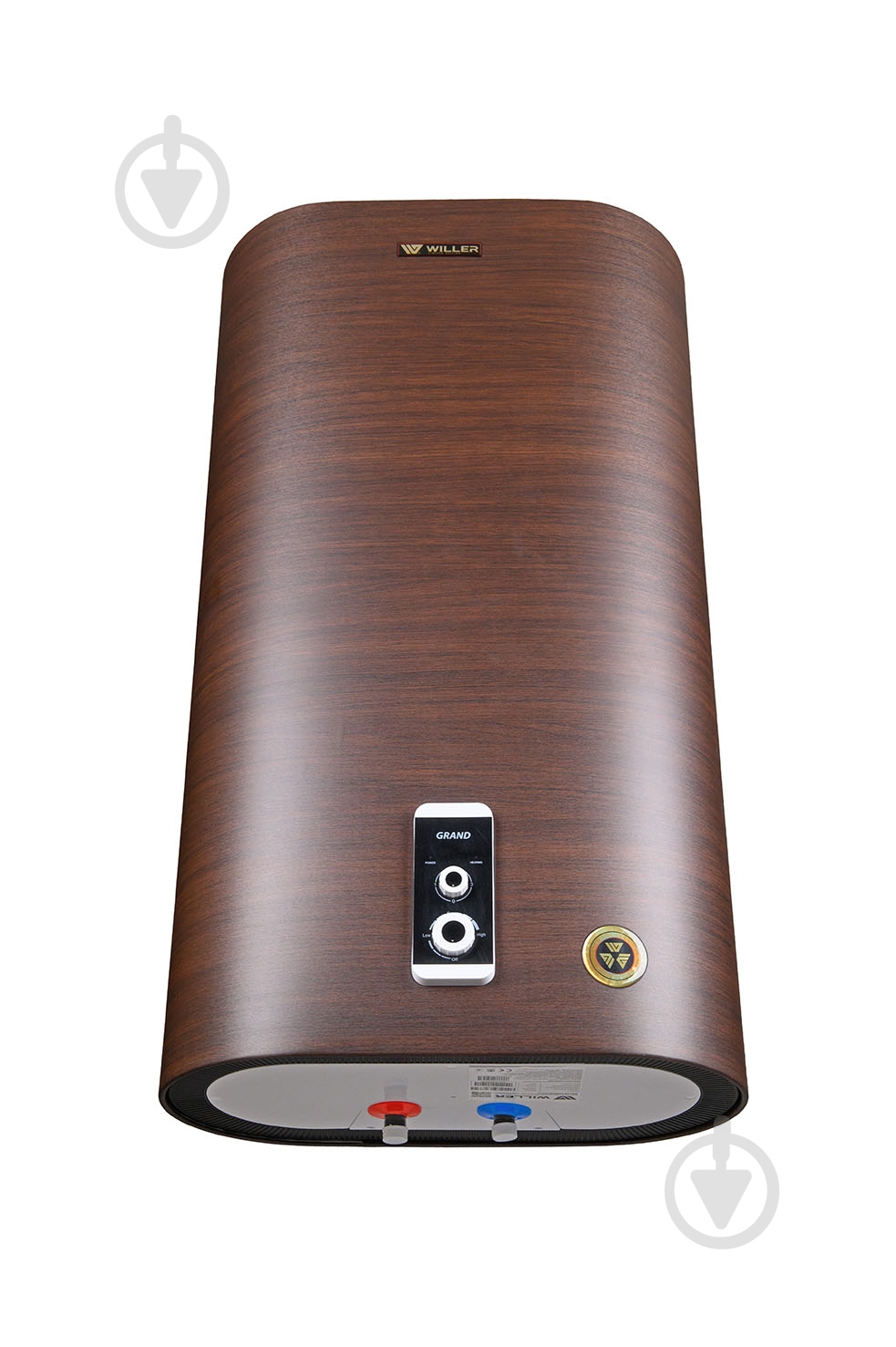 Бойлер Willer EV100DR Grand дерево венге - фото 2 Бойлер Willer EV100DR Grand дерево венге - фото 2