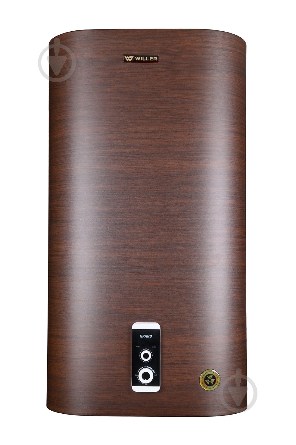 Бойлер Willer EV100DR Grand дерево венге - фото 1 Бойлер Willer EV100DR Grand дерево венге - фото 1