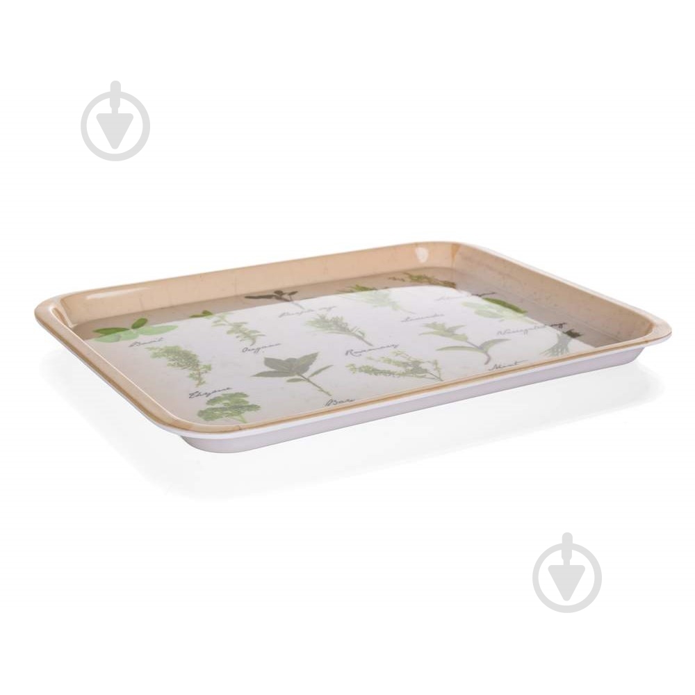 Таця Banquet Herbs 30x21,5 см - фото 2
