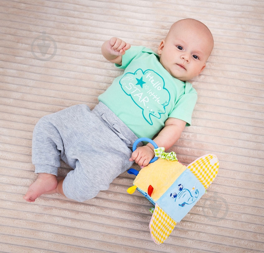 Игрушка-подвеска Macик Слон Милаш МС 110202-03 - фото 2