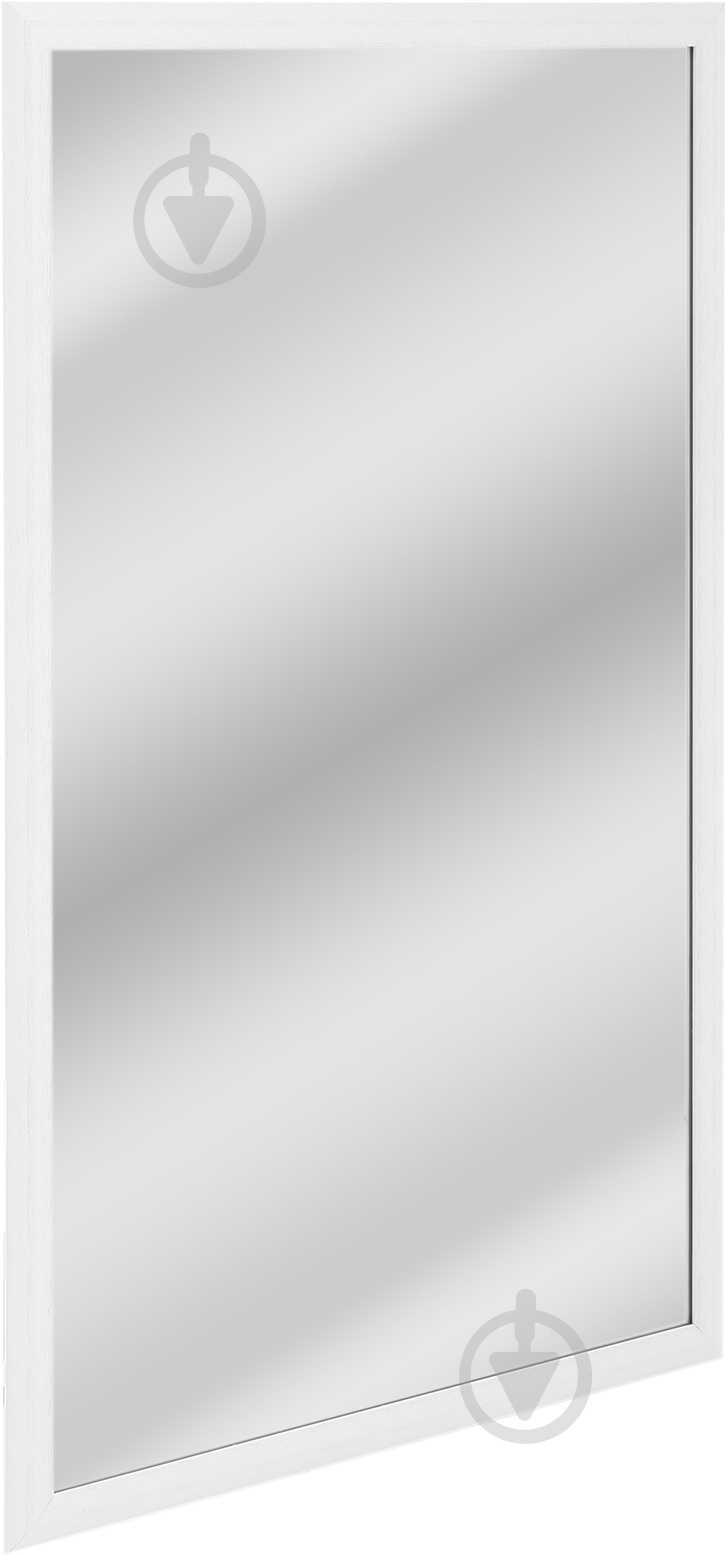Зеркало Лелека 37/WSE 700x1200 мм белый - фото 2 Зеркало Лелека 37/WSE 700x1200 мм белый - фото 2