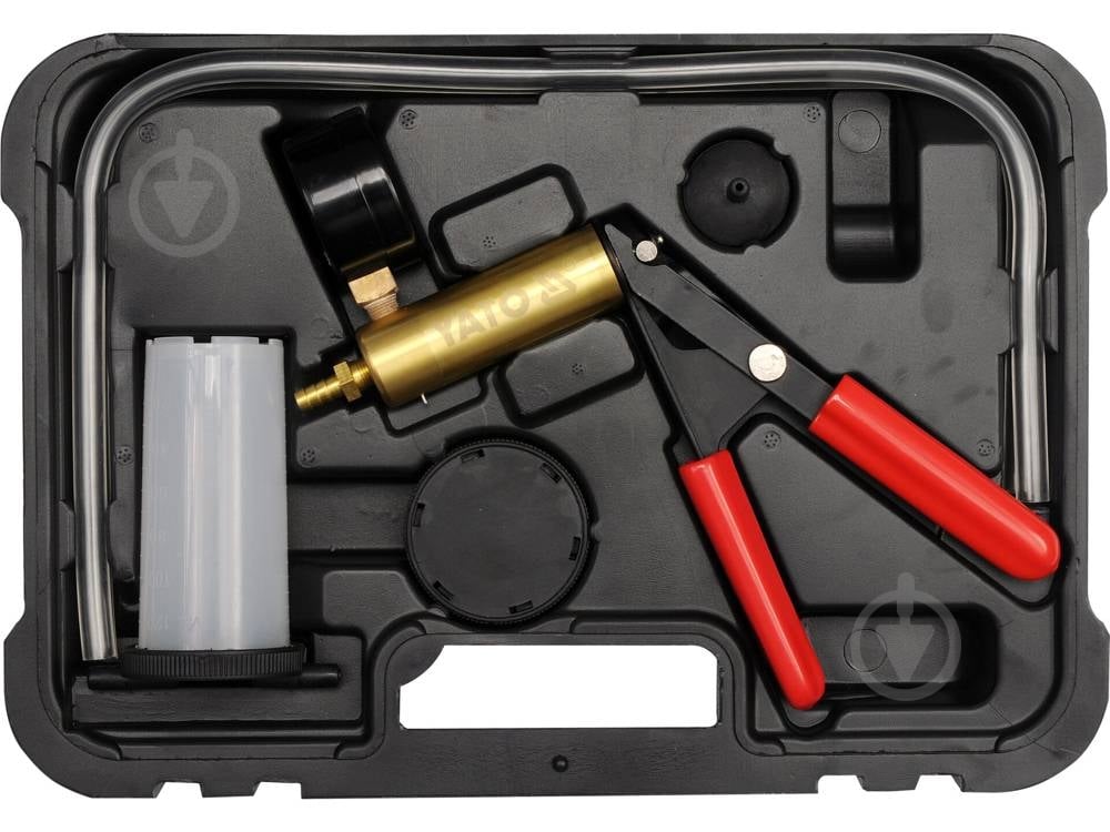 Ручная помпа YT-0673 YATO - фото 1