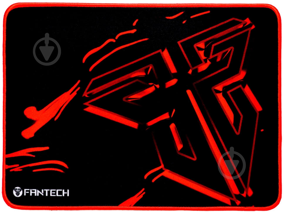 Коврик для мышки Fantech Sven MP35 Black (MP35b) - фото 1 Коврик для мышки Fantech Sven MP35 Black (MP35b) - фото 1