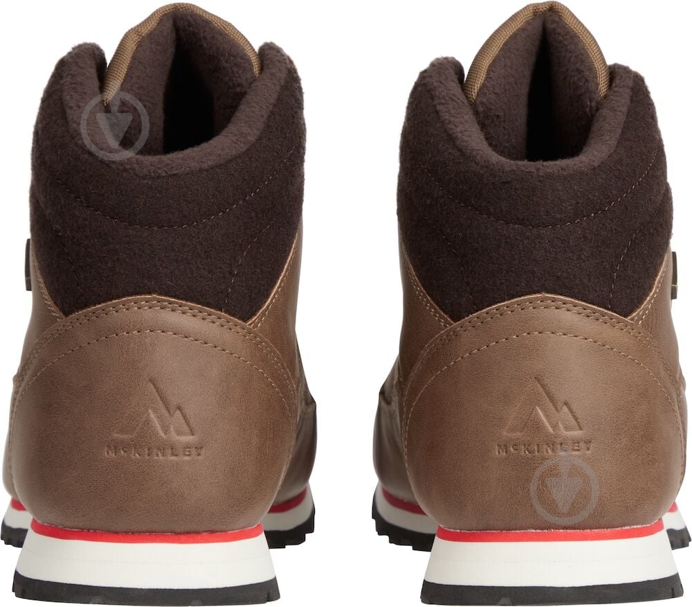 Черевики McKinley David II AQX 419842-138 р.41 коричневий - фото 6