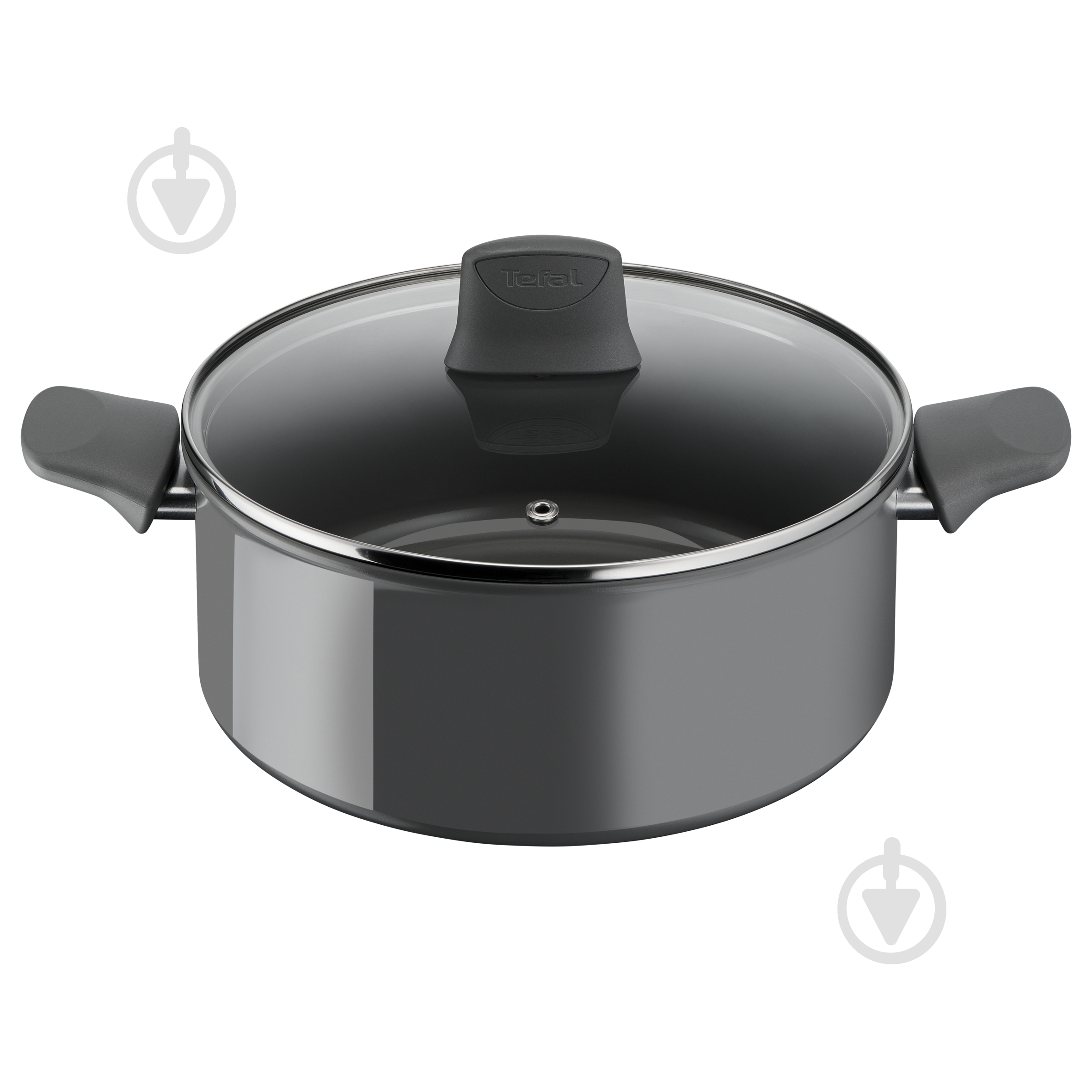 Каструля з кришкою Tefal Renewal 24 см C4264673 - фото 1