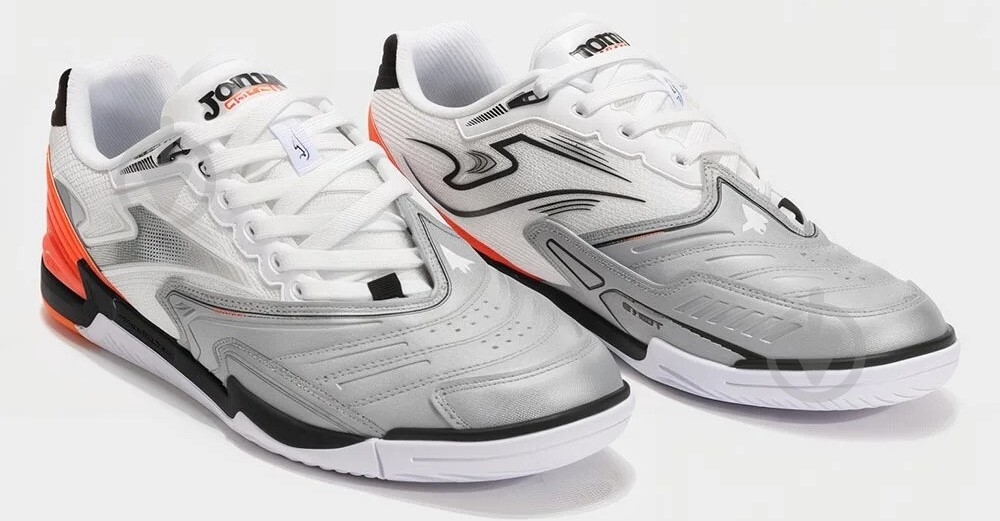 Футзальне взуття Joma Cancha 25 IN CANW2512IN р.41 білий - фото 2 Футзальне взуття Joma Cancha 25 IN CANW2512IN р.41 білий - фото 2