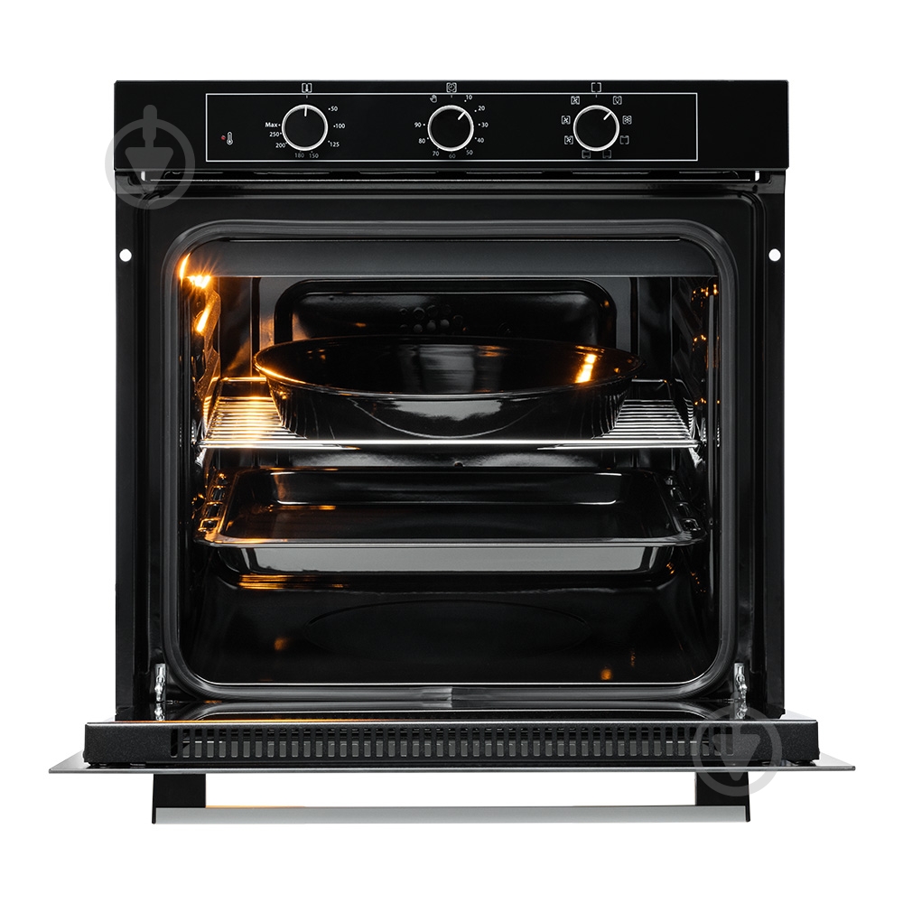 ВИТРИНА! Духовой шкаф Pyramida PO 93 M BLG - фото 2