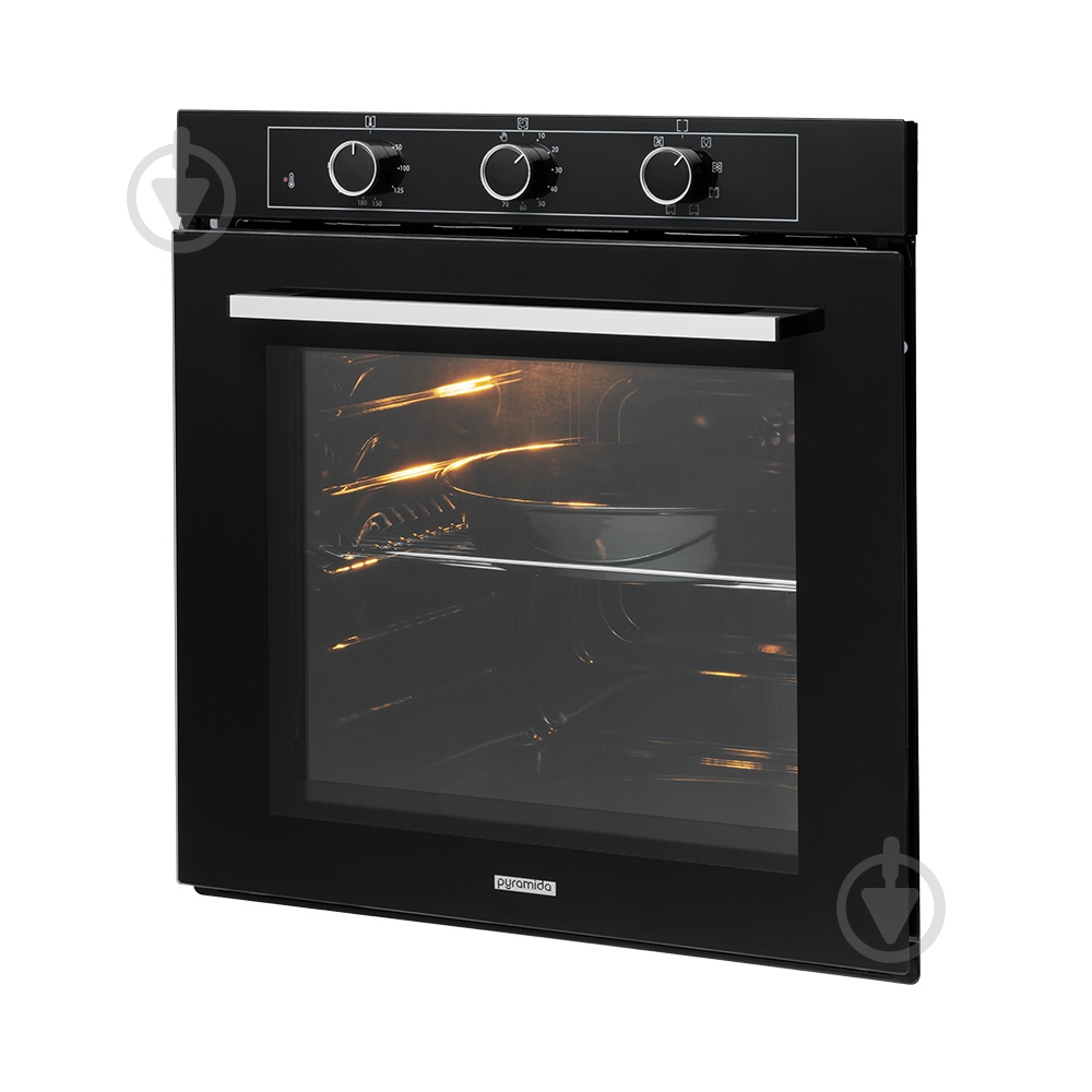 ВИТРИНА! Духовой шкаф Pyramida PO 93 M BLG - фото 3