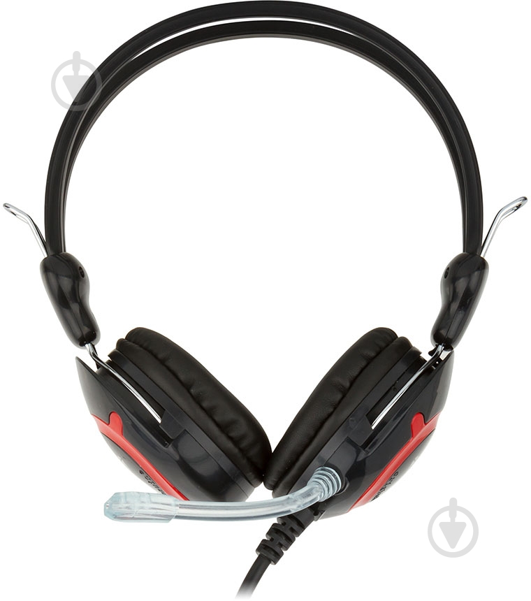 Гарнітура Fantech Clink HG2 Black/Red (HG2br) - фото 1