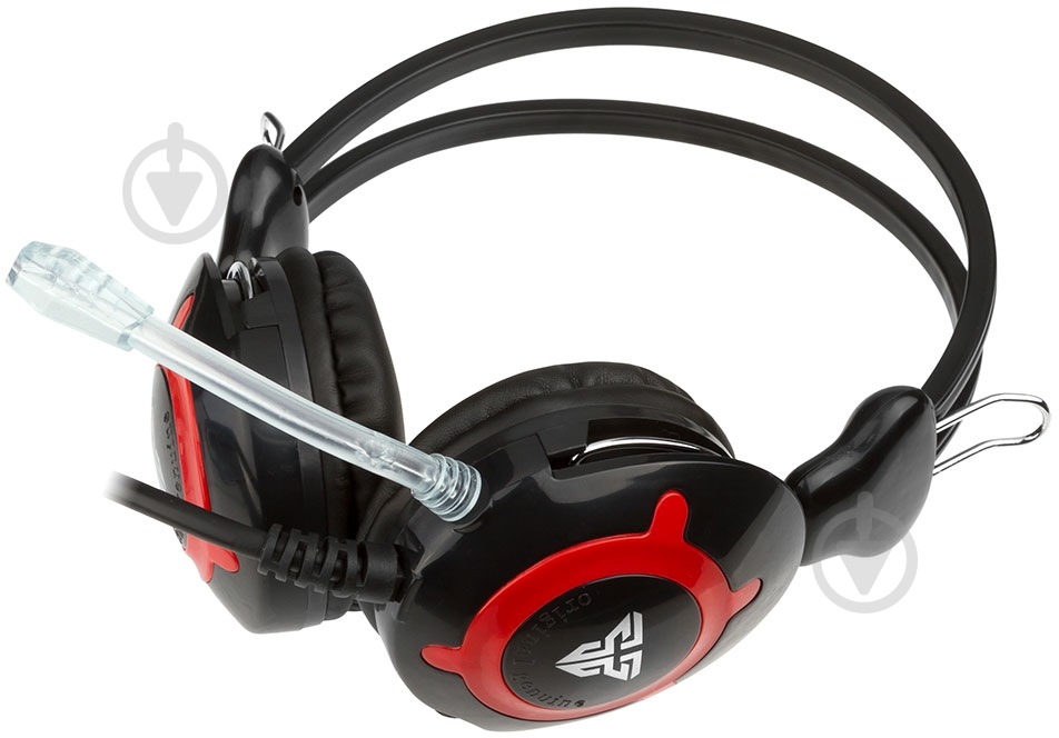 Гарнітура Fantech Clink HG2 Black/Red (HG2br) - фото 3