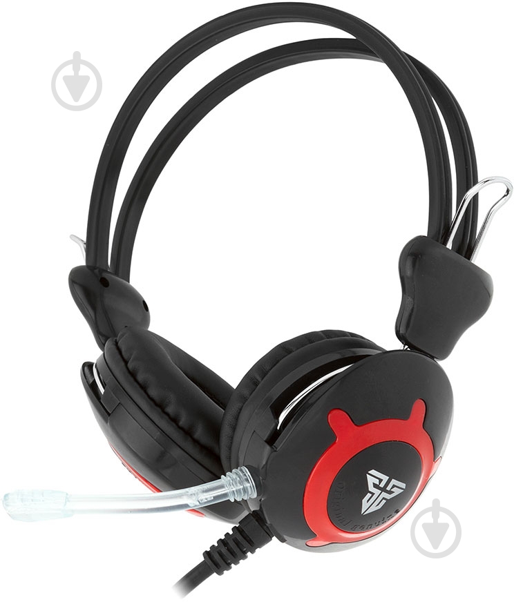 Гарнітура Fantech Clink HG2 Black/Red (HG2br) - фото 2