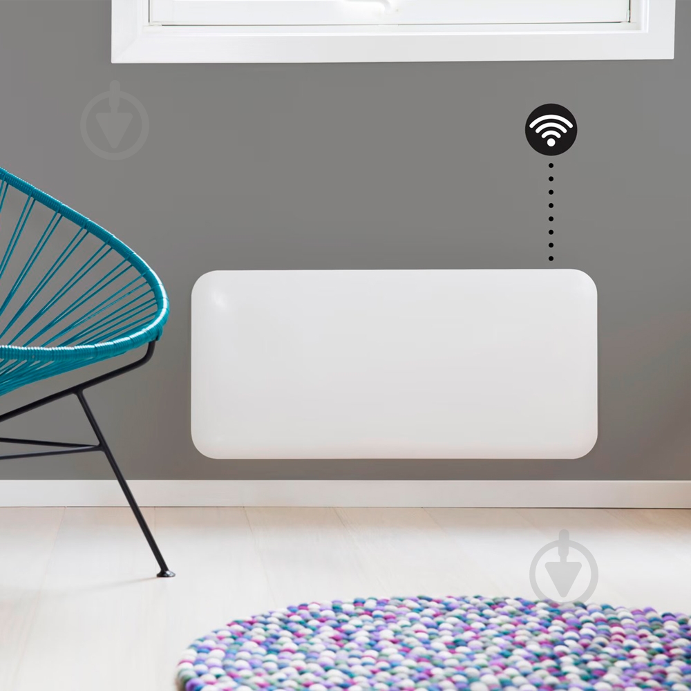 Обогреватель Mill панельный 2000W WiFi - фото 10