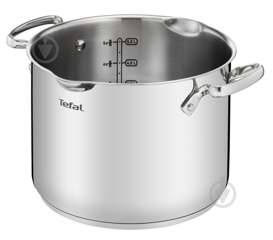 Каструля з кришкою Tefal Duetto+ 22 см (6,1 л) G7197955 - фото 5