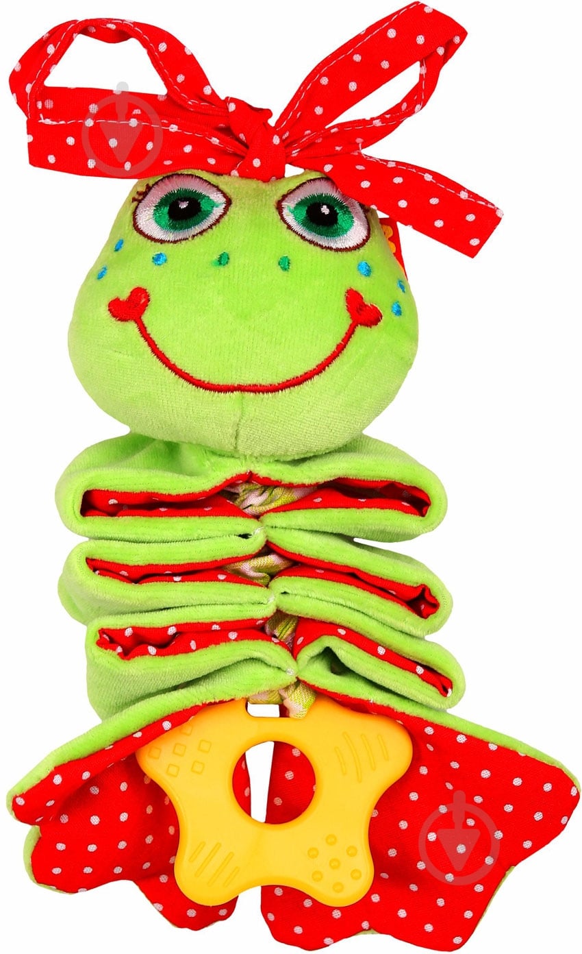 Игрушка-подвеска Macик Лягушка МС 110305-02 - фото 1