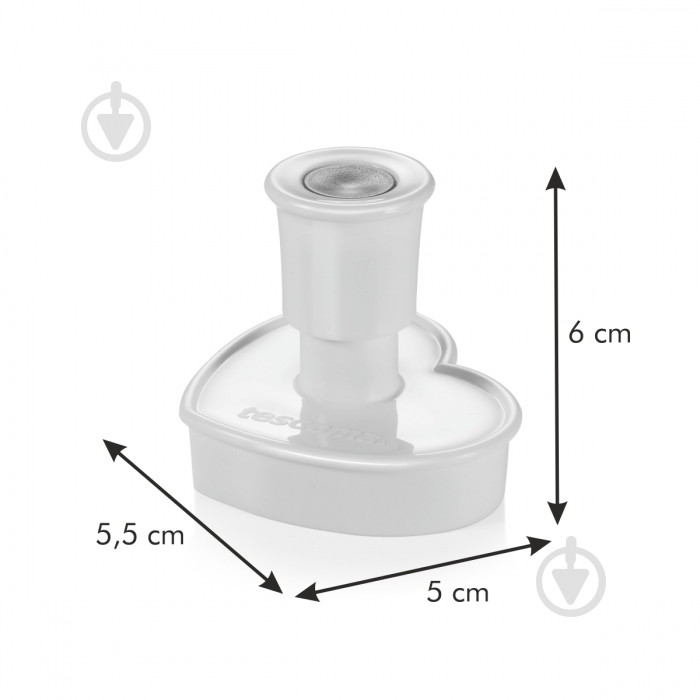 Форма-трафарет Tescoma Delicia 630856 - фото 3