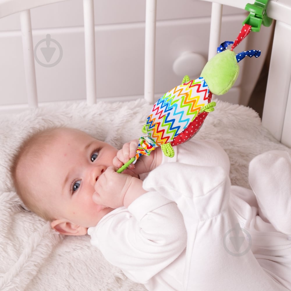 Іграшка-підвіска Macик Комашка МС 110305-03 - фото 4