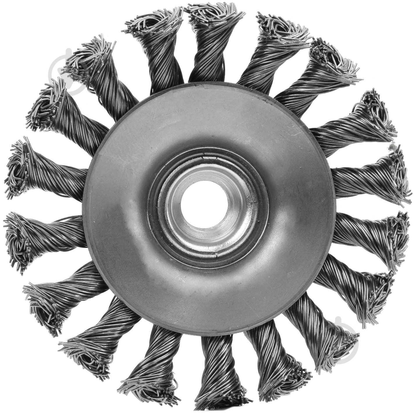 Щетка конусная  Lessmann 471257CB - фото 1