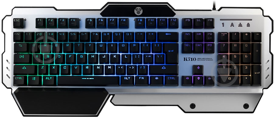 Клавиатура игровая Fantech Eclipse K710 (K710a) USB - фото 1