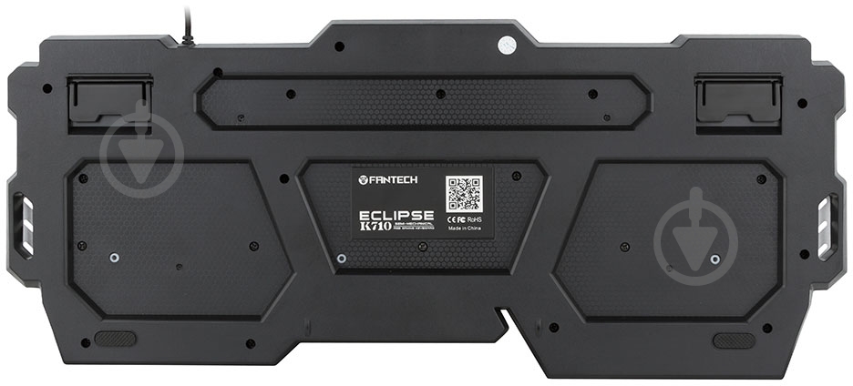 Клавиатура игровая Fantech Eclipse K710 (K710a) USB - фото 4