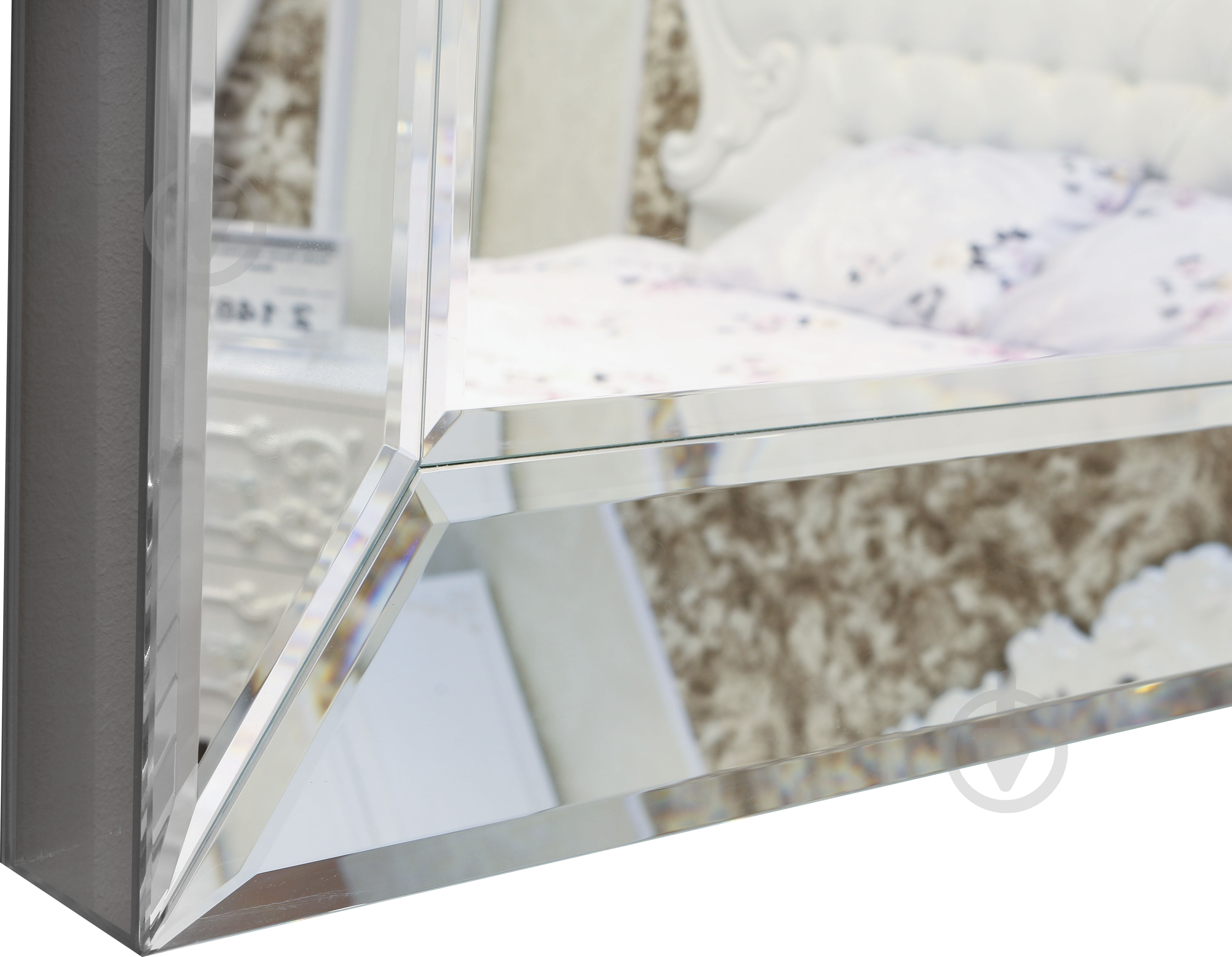 Зеркало Бусел 3D 938x1938 мм - фото 2