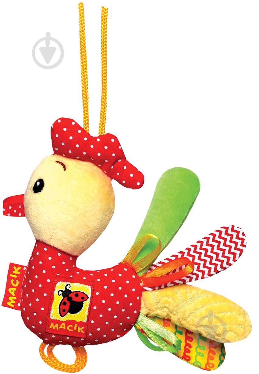 Іграшка-підвіска Macик Півник МС 110301-02 - фото 1