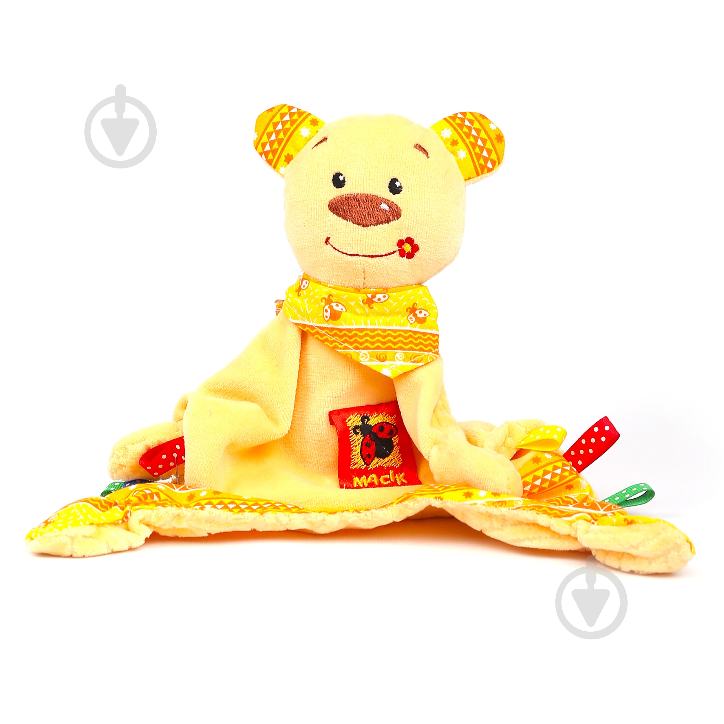 Игрушка-обнимашка Macик Мишка Тихоня МС 150401-01 - фото 5