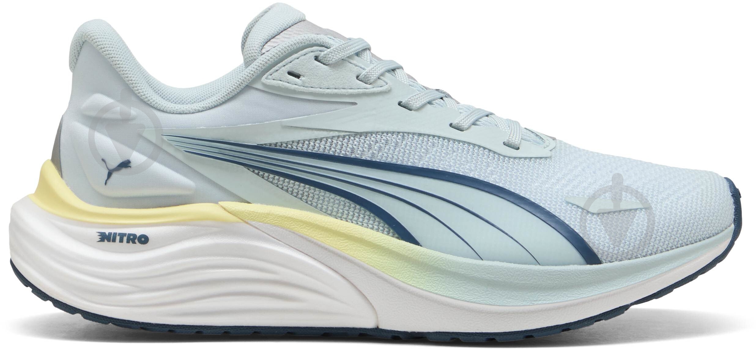 Кросівки жіночі Puma Electrify NITRO 4 31078814 р.40 блакитні - фото 1 Кросівки жіночі Puma Electrify NITRO 4 31078814 р.40 блакитні - фото 1