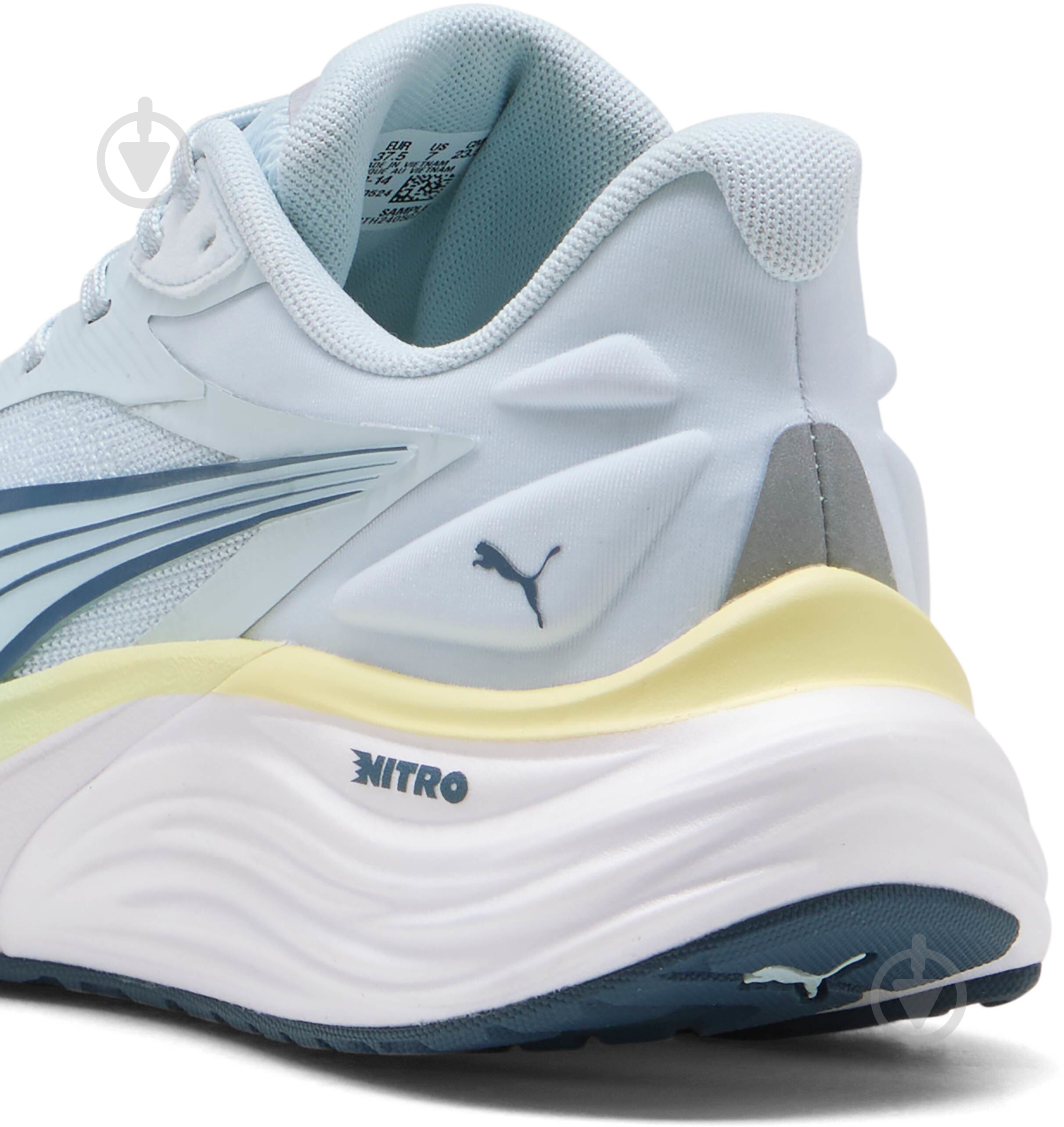 Кросівки жіночі Puma Electrify NITRO 4 31078814 р.40 блакитні - фото 5 Кросівки жіночі Puma Electrify NITRO 4 31078814 р.40 блакитні - фото 5