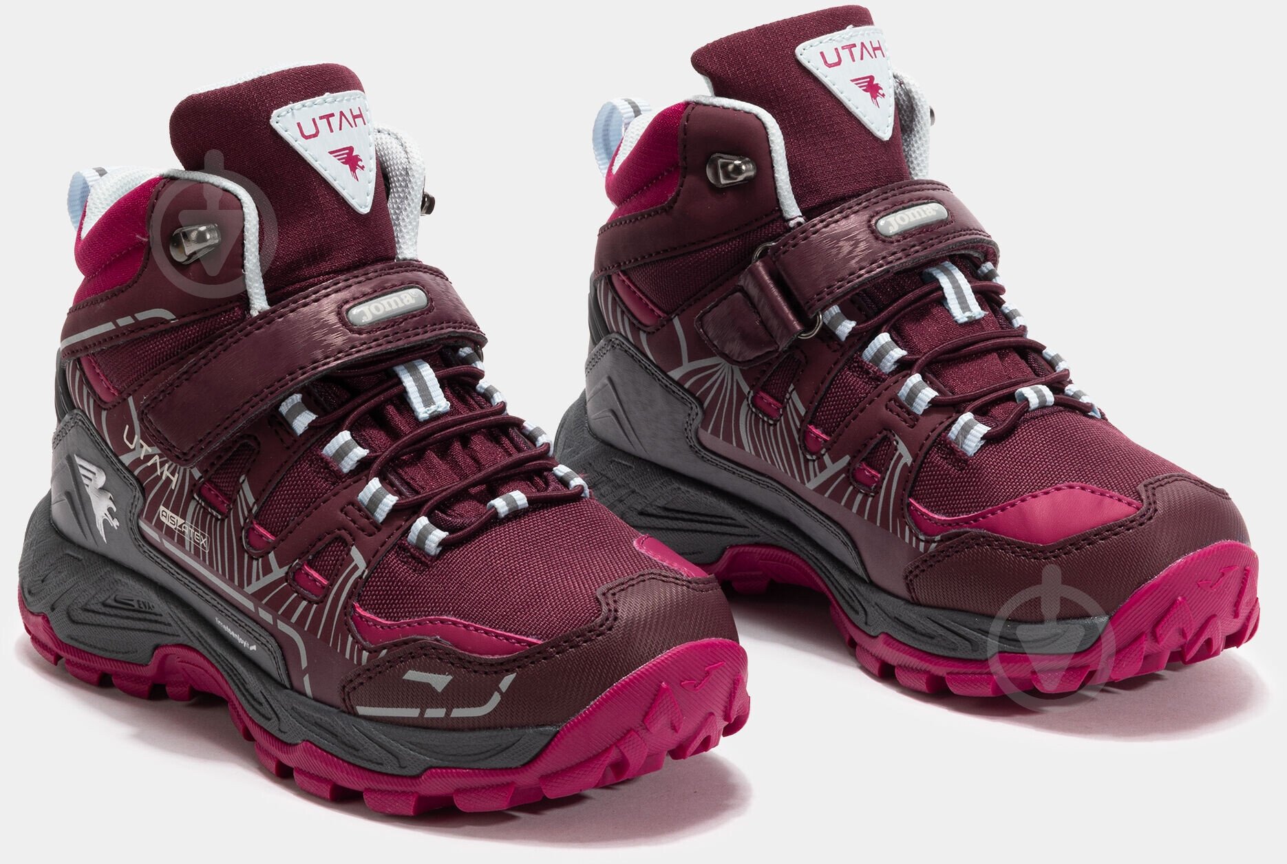 Ботинки Joma Utah Jr 25 JUTAHW2520V р.30 фиолетовый - фото 2 Ботинки Joma Utah Jr 25 JUTAHW2520V р.30 фиолетовый - фото 2