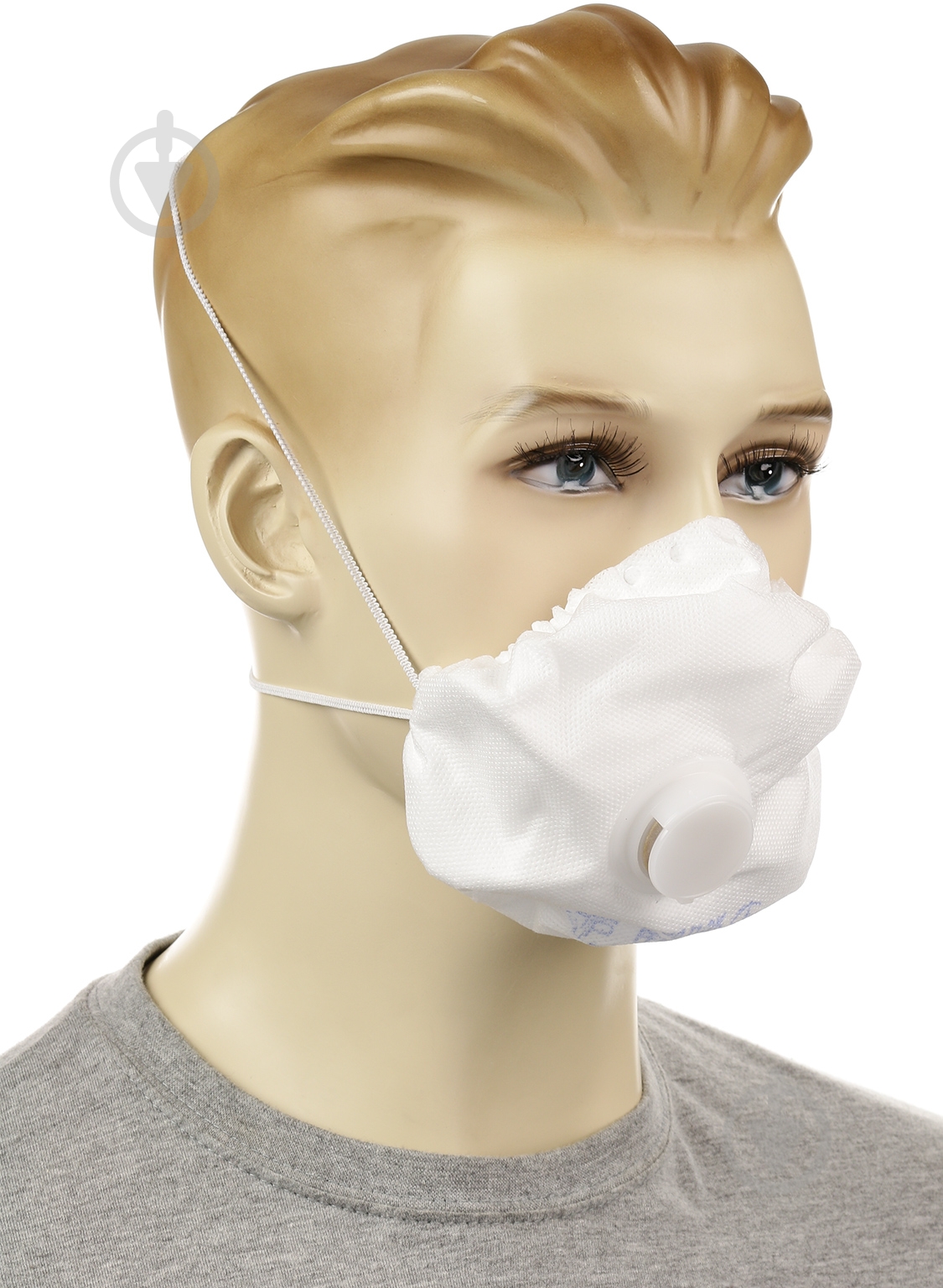 Респиратор COMPASS FFP 2D А-200 П-2К - фото 2 Респиратор COMPASS FFP 2D А-200 П-2К - фото 2