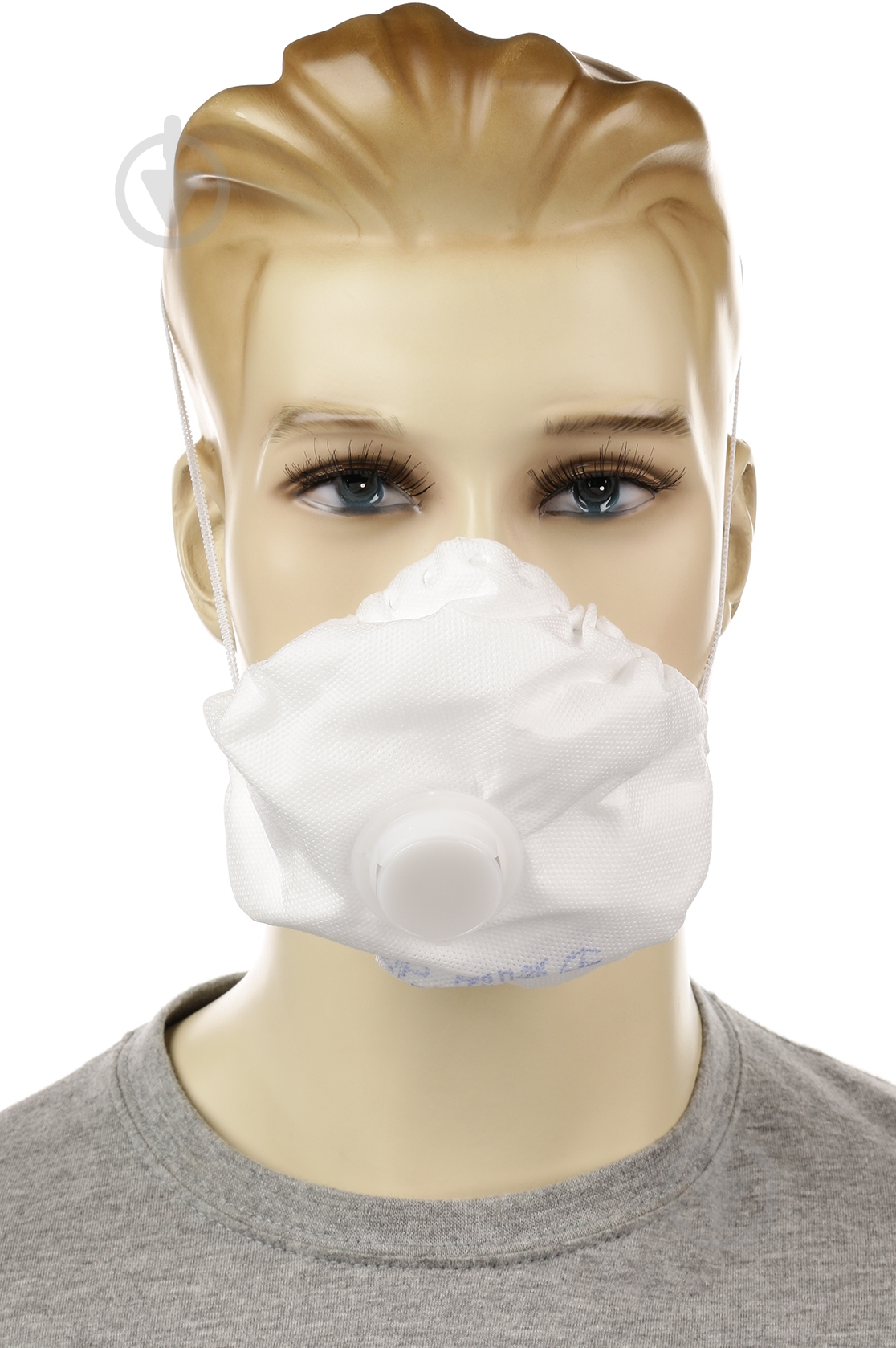 Респиратор COMPASS FFP 2D А-200 П-2К - фото 1 Респиратор COMPASS FFP 2D А-200 П-2К - фото 1