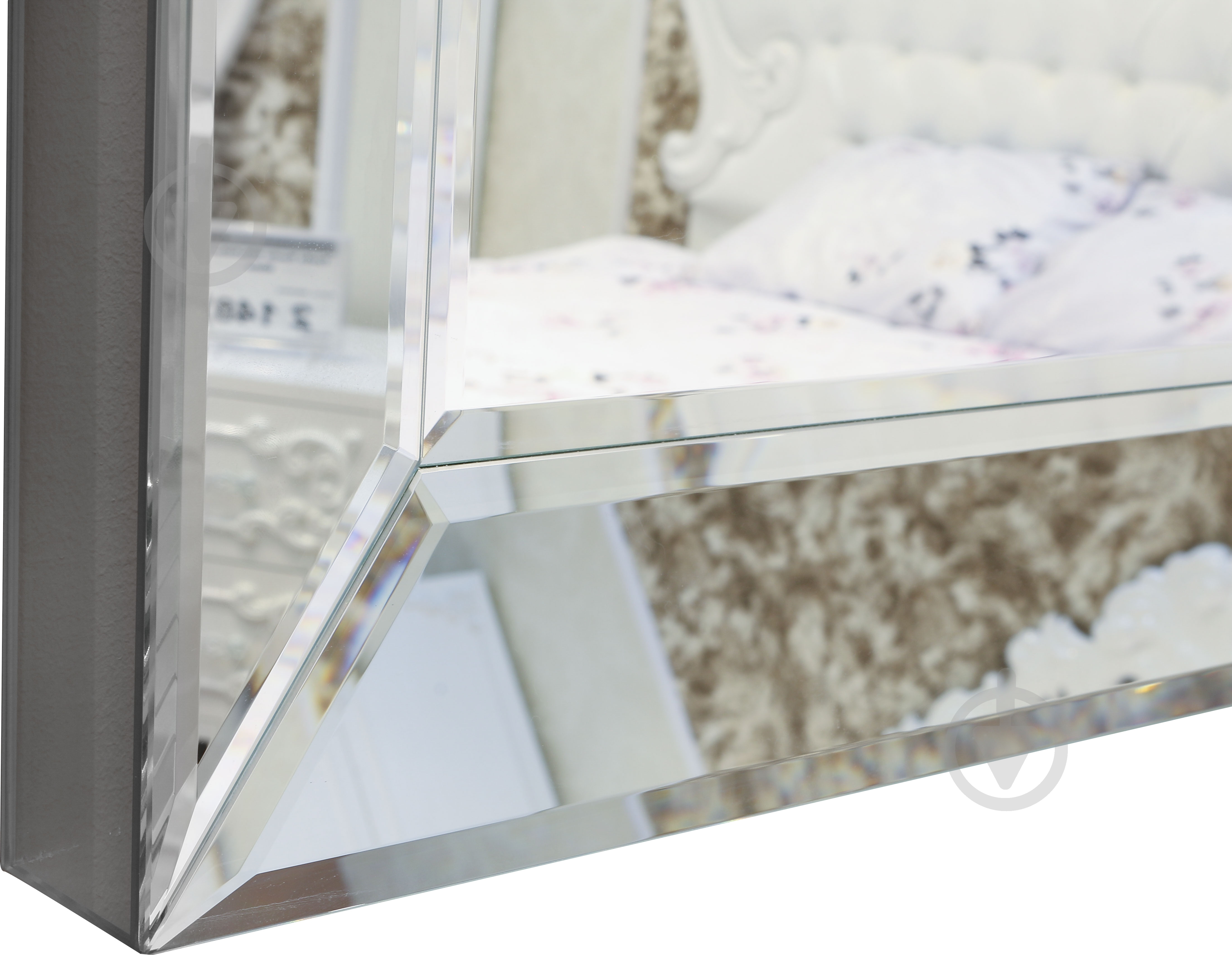 Зеркало Бусел 3D 738x1138 мм - фото 2 Зеркало Бусел 3D 738x1138 мм - фото 2