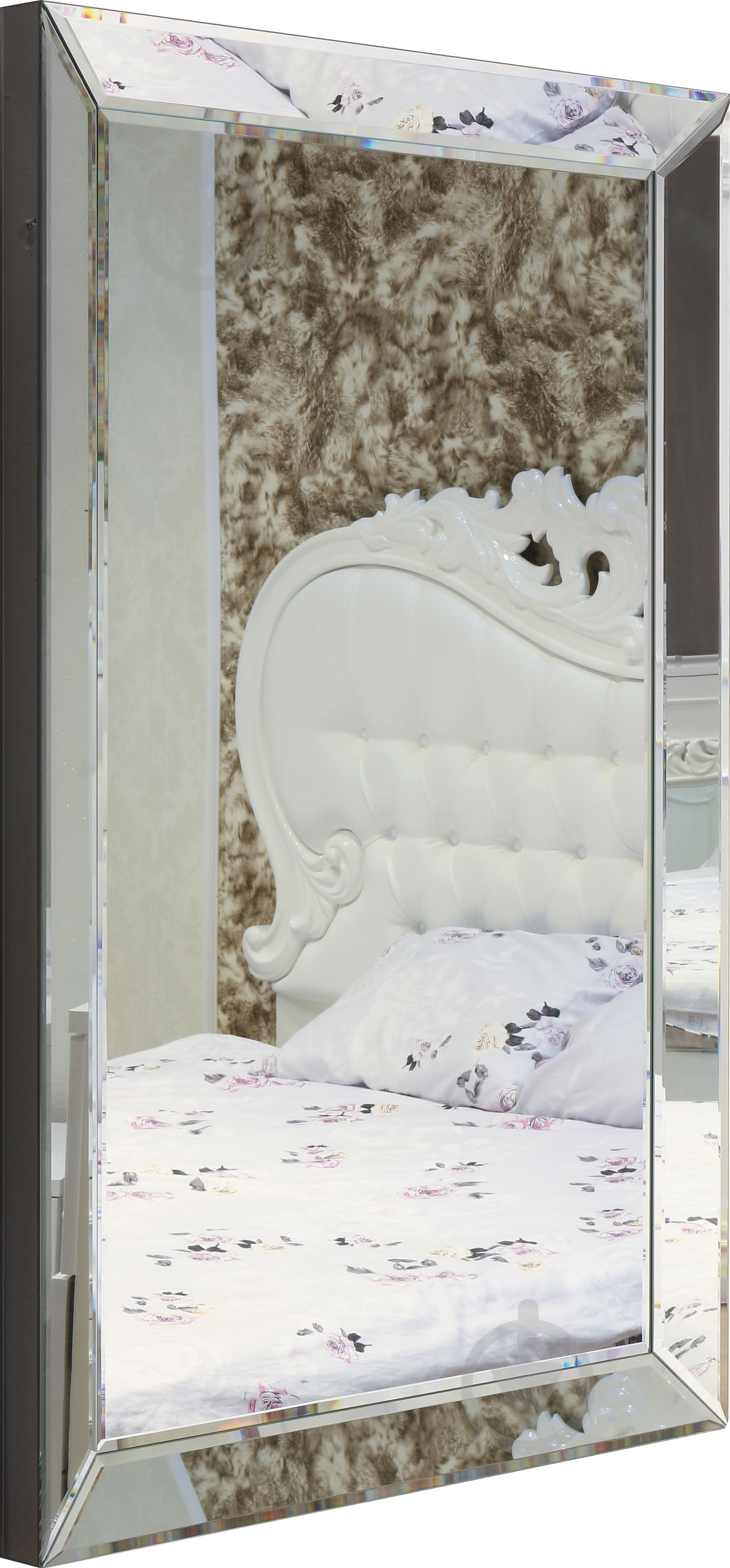 Зеркало Бусел 3D 738x1138 мм - фото 1 Зеркало Бусел 3D 738x1138 мм - фото 1