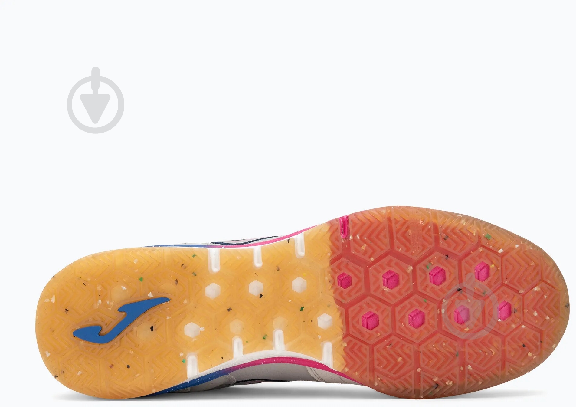 Футзальне взуття Joma Top Flex Rebound 25 IN TORW2512IN р.43 сірий - фото 6