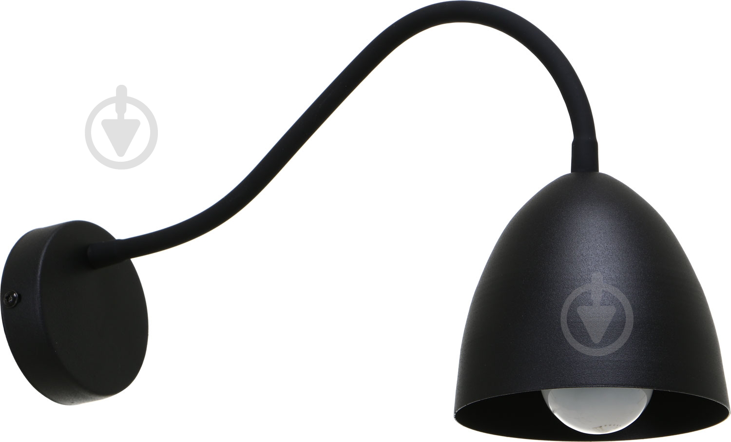 Бра TK Lighting Luka 1x60 Вт E27 черный 1957 - фото 1 Бра TK Lighting Luka 1x60 Вт E27 черный 1957 - фото 1