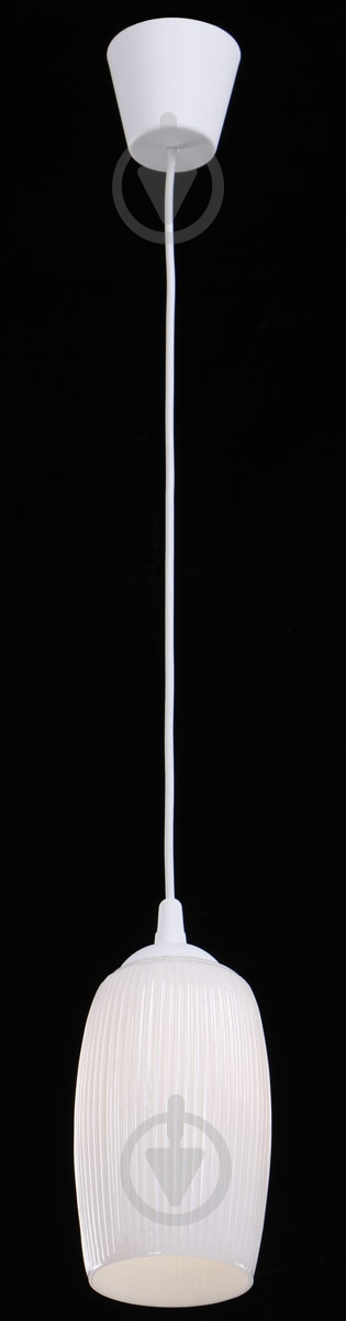 Подвес TK Lighting Mix 1x60 Вт E27 белый 1650 - фото 2 Подвес TK Lighting Mix 1x60 Вт E27 белый 1650 - фото 2