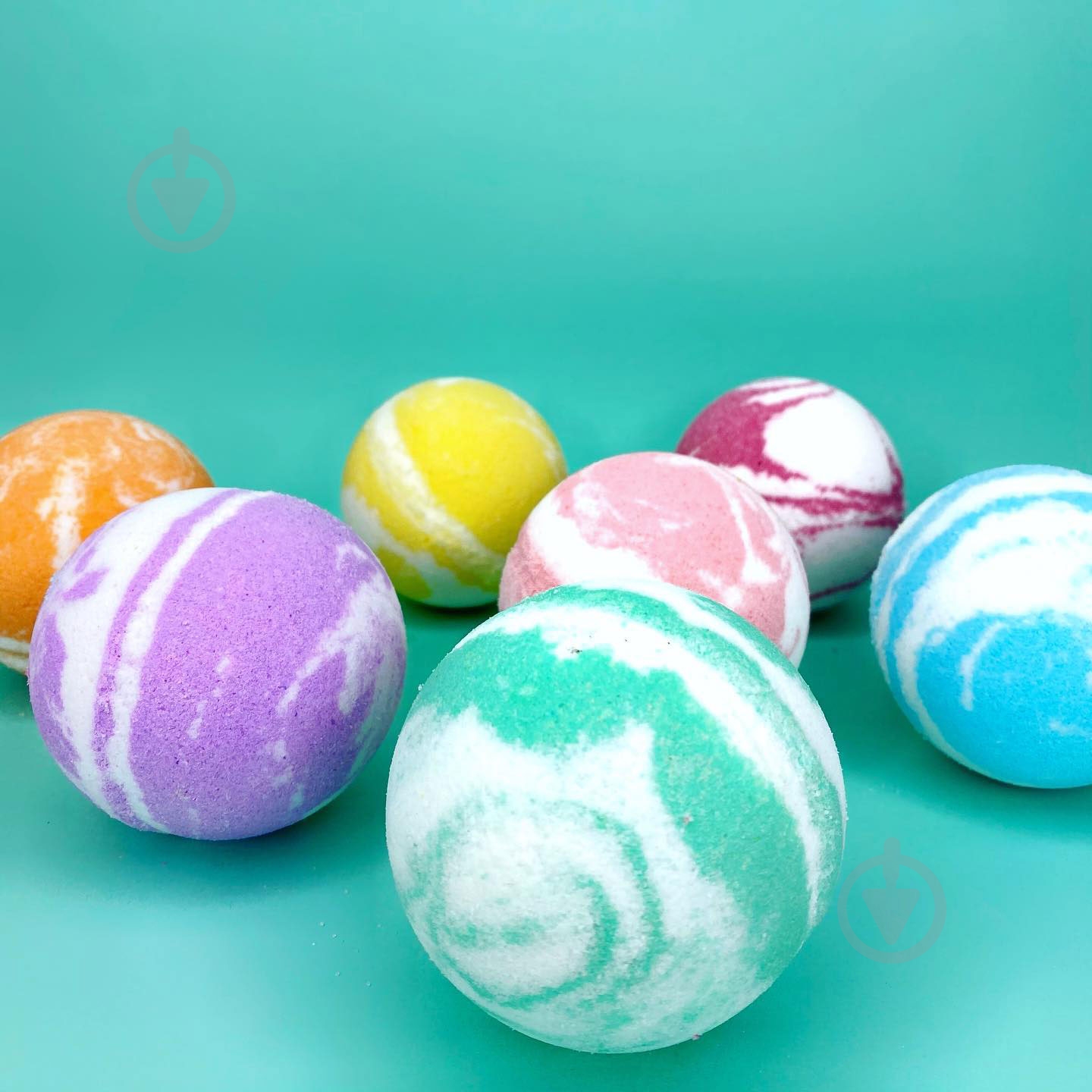 Бомбочка для ванны Tink Coconut 200 г - фото 3 Бомбочка для ванны Tink Coconut 200 г - фото 3