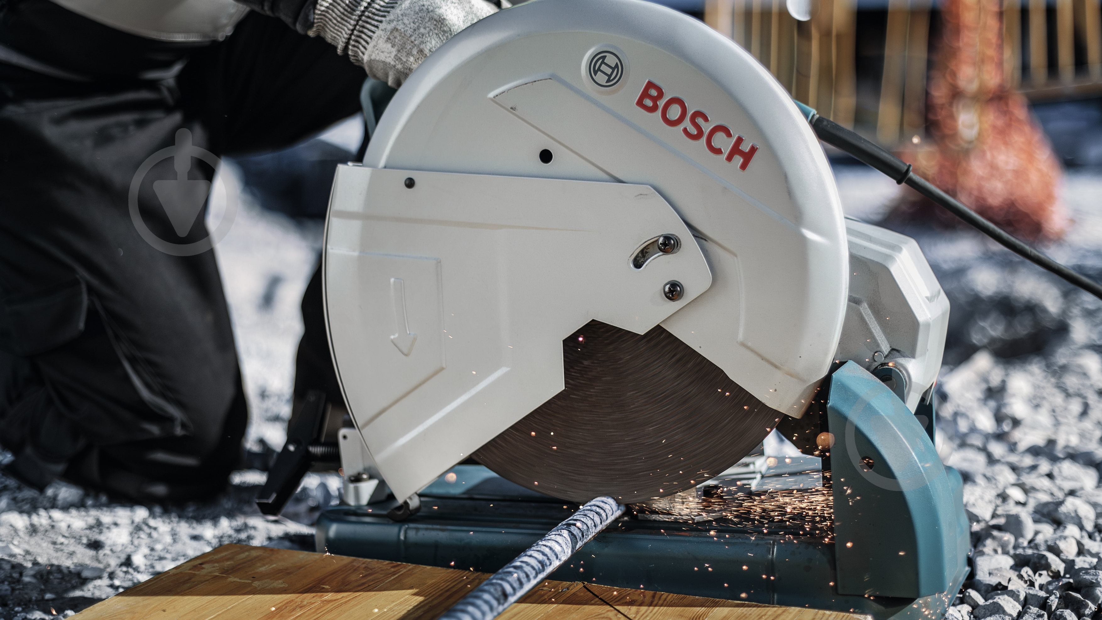 Круг відрізний Bosch 355х3,1x25,4 мм 2608602759 - фото 6