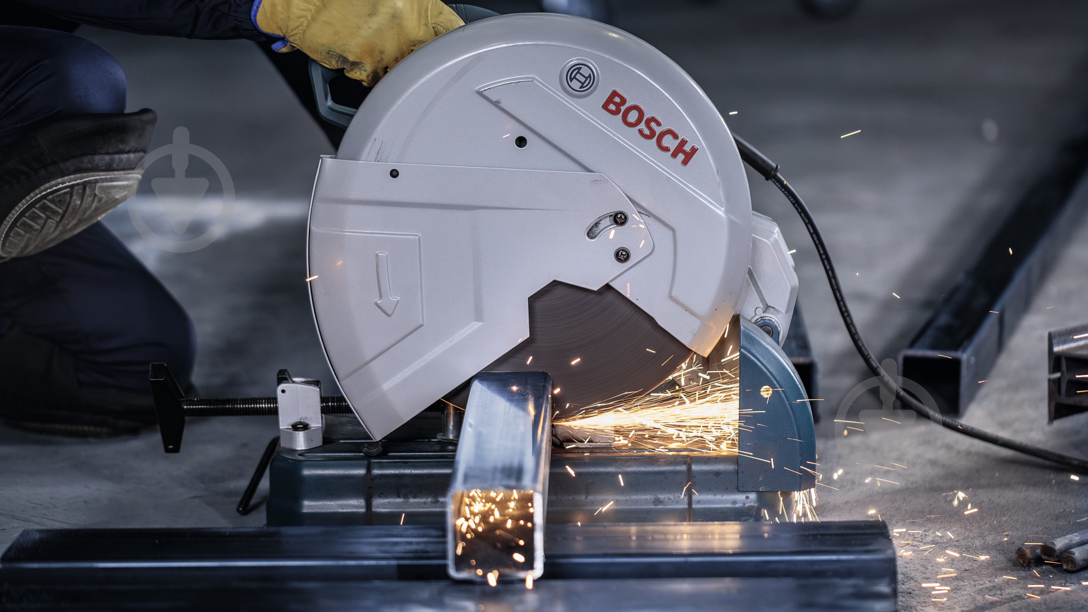 Круг відрізний Bosch 355х3,1x25,4 мм 2608602759 - фото 12