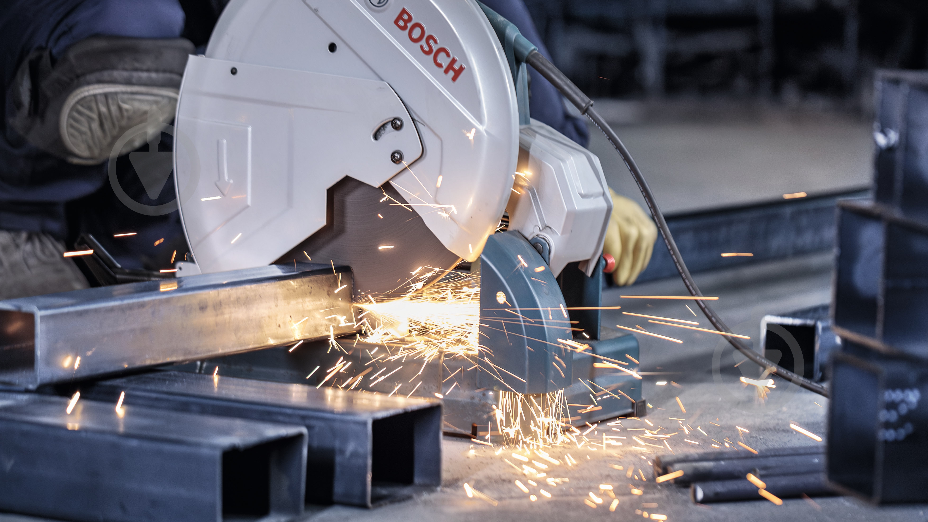 Круг відрізний Bosch 355х3,1x25,4 мм 2608602759 - фото 4