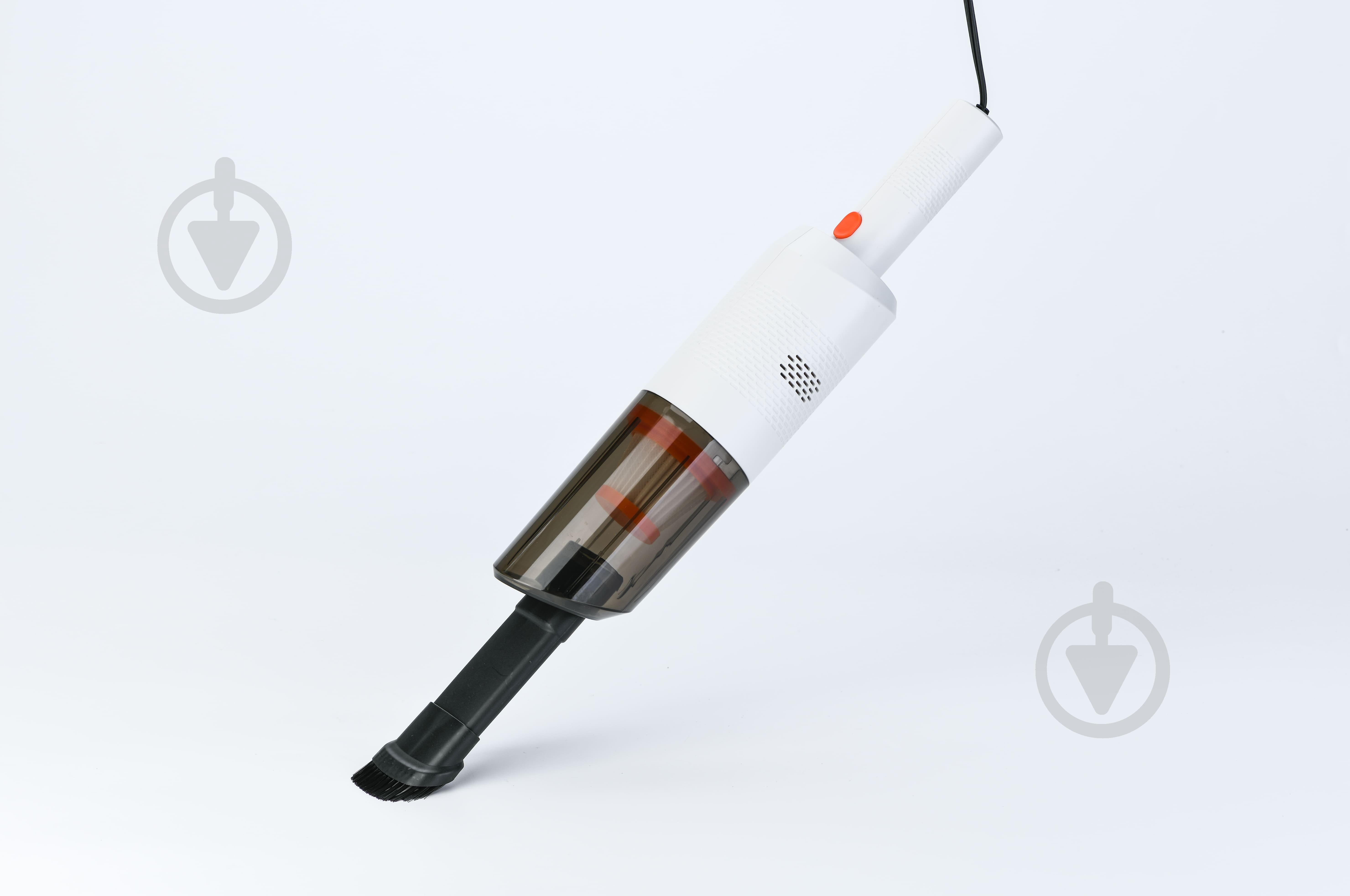 Пылесос аккумуляторный ELIT MVC21W white - фото 1 Пылесос аккумуляторный ELIT MVC21W white - фото 1