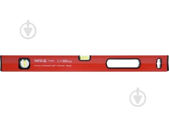 Уровень 40 см YATO YT-30060 - фото 1