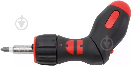 Набор бит и отвертка WURTH з пістолетною рукояткою та магазином біт на 8 шт Zebra 06136401 - фото 1 Набор бит и отвертка WURTH з пістолетною рукояткою та магазином біт на 8 шт Zebra 06136401 - фото 1