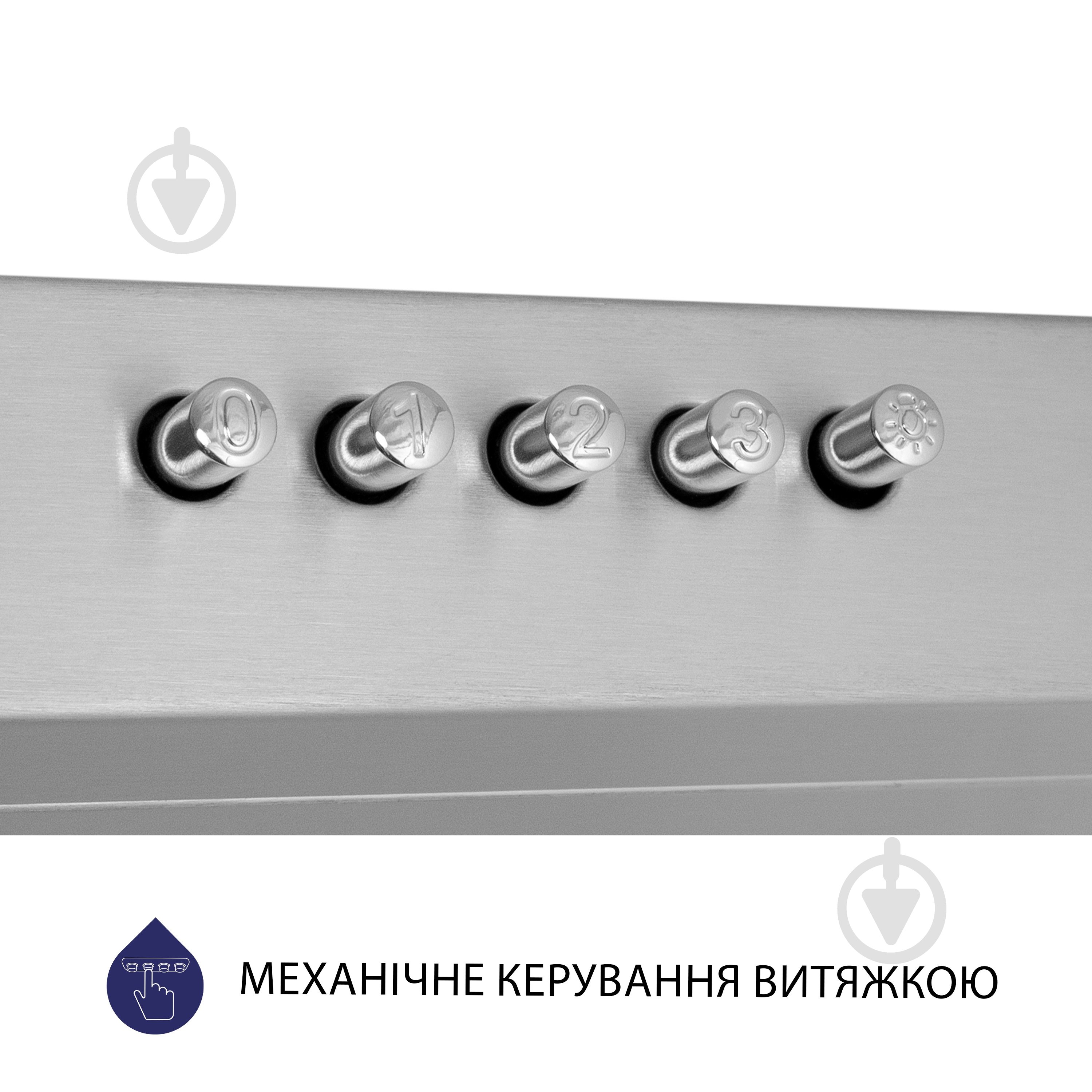 Витяжка Minola HPL 513 I плоска - фото 8
