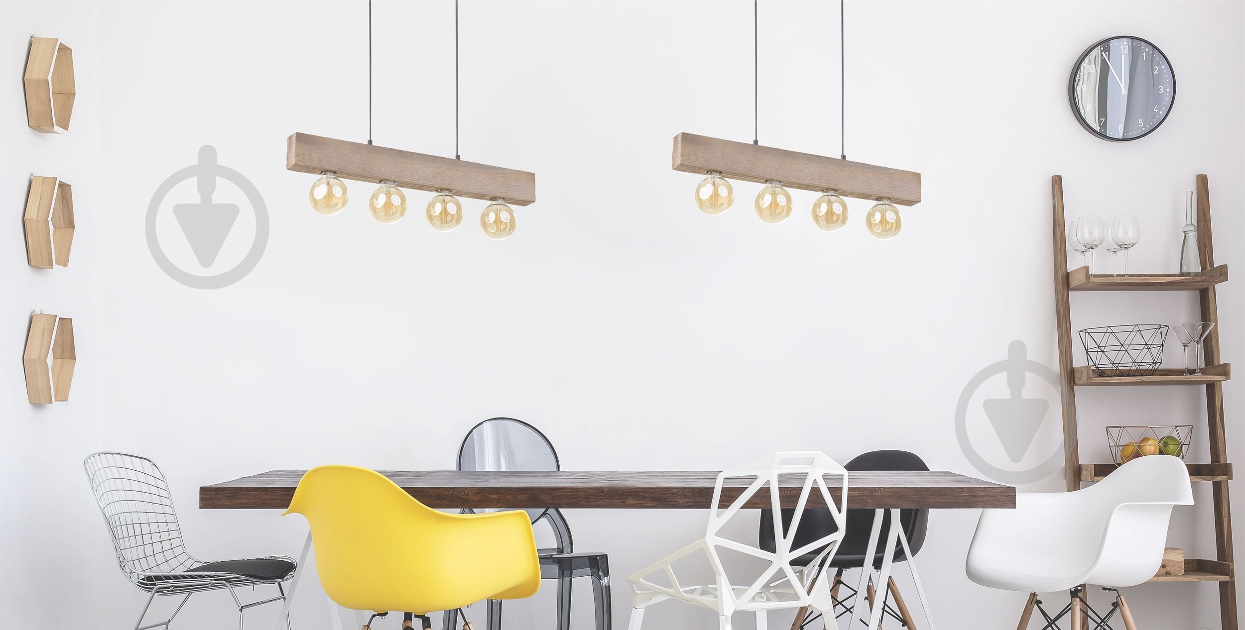 Бра TK Lighting Artwood 1x60 Вт E27 венге 2667 - фото 3 Бра TK Lighting Artwood 1x60 Вт E27 венге 2667 - фото 3