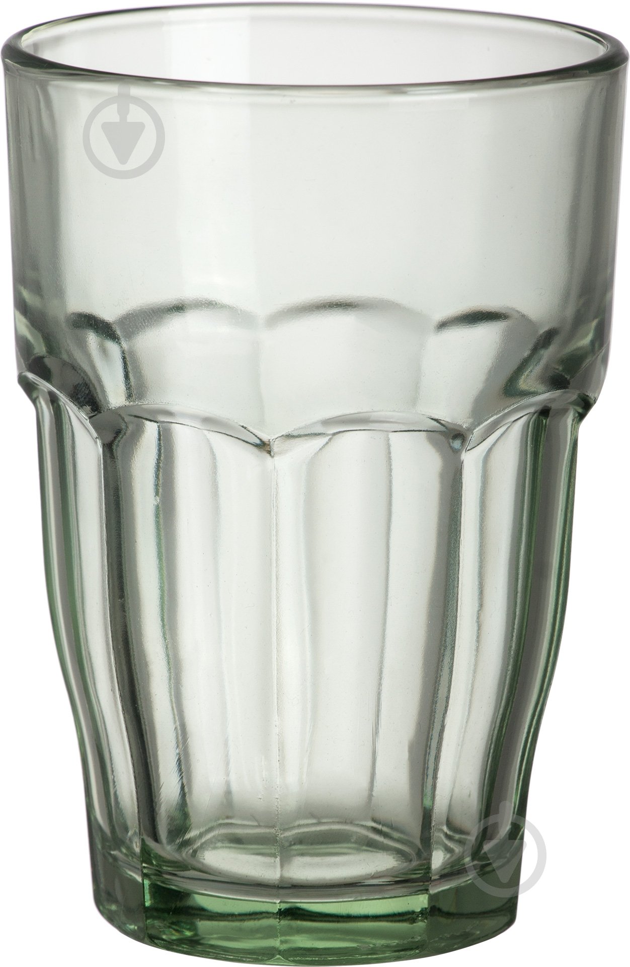 Стакан Bormioli Rocco Rock Bar Mint 370 мл 1 шт. - фото 1
